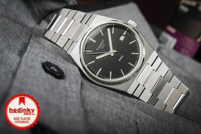 Tissot PRX Quartz T137.410.11.051.00