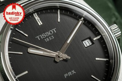 Tissot PRX Quartz T137.410.11.051.00