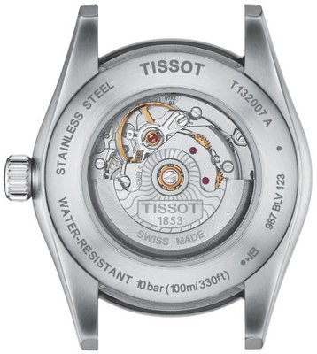 Tissot T-My Lady Automatic T132.007.11.116.00 (+ náhradní řemínek)