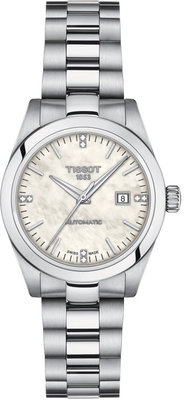 Tissot T-My Lady Automatic T132.007.11.116.00 (+ náhradní řemínek)