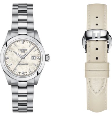 Tissot T-My Lady Automatic T132.007.11.116.00 (+ náhradní řemínek)