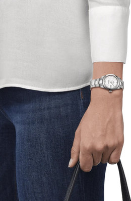 Tissot T-My Lady Automatic T132.007.11.116.00 (+ náhradní řemínek)