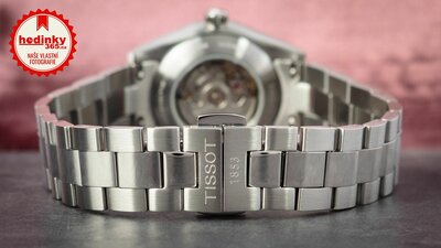 Tissot T-My Lady Automatic T132.007.11.116.00 (+ náhradní řemínek)