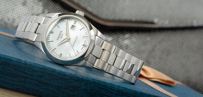 Tissot T-My Lady Automatic T132.007.11.116.00 (+ náhradní řemínek)
