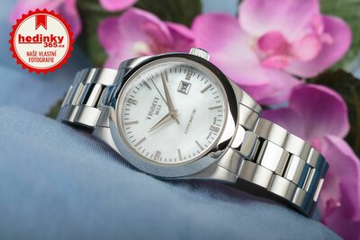 Tissot T-My Lady Automatic T132.007.11.116.00 (+ náhradní řemínek)