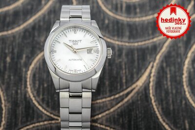 Tissot T-My Lady Automatic T132.007.11.116.00 (+ náhradní řemínek)