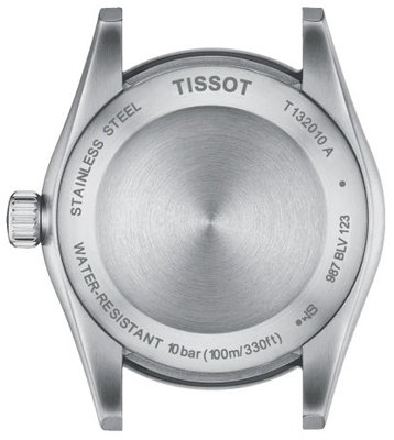 Tissot T-My Lady Quartz T132.010.11.031.00 (+ náhradní řemínek)