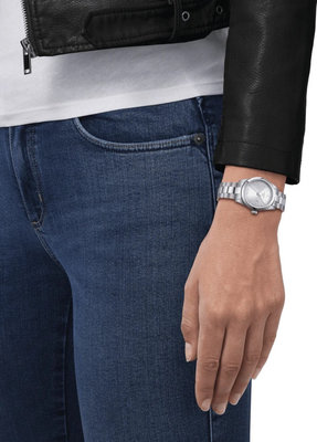 Tissot T-My Lady Quartz T132.010.11.031.00 (+ náhradní řemínek)