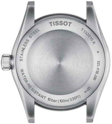 Tissot T-My Lady Quartz T132.010.11.061.00 (+ náhradní řemínek)