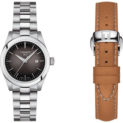 Tissot T-My Lady Quartz T132.010.11.061.00 (+ náhradní řemínek)