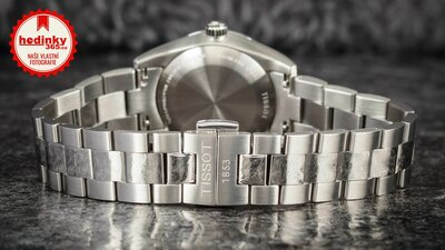 Tissot T-My Lady Quartz T132.010.11.061.00 (+ náhradní řemínek)