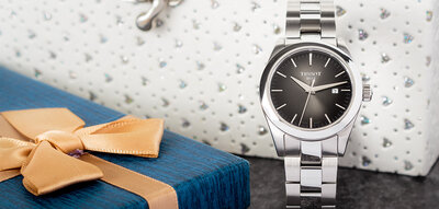 Tissot T-My Lady Quartz T132.010.11.061.00 (+ náhradní řemínek)