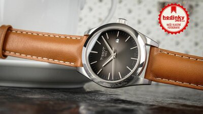 Tissot T-My Lady Quartz T132.010.11.061.00 (+ náhradní řemínek)