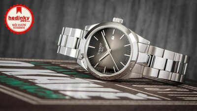 Tissot T-My Lady Quartz T132.010.11.061.00 (+ náhradní řemínek)