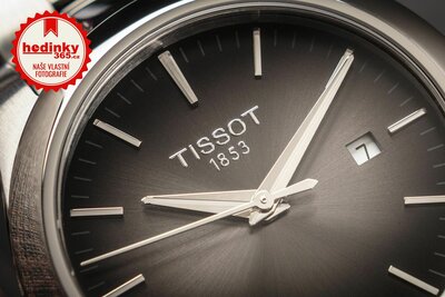 Tissot T-My Lady Quartz T132.010.11.061.00 (+ náhradní řemínek)