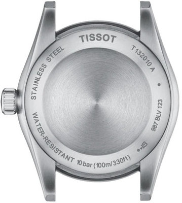 Tissot T-My Lady Quartz T132.010.11.111.00 (+ náhradní řemínek)