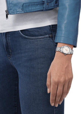 Tissot T-My Lady Quartz T132.010.11.111.00 (+ náhradní řemínek)