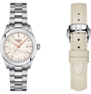 Tissot T-My Lady Quartz T132.010.11.111.00 (+ náhradní řemínek)