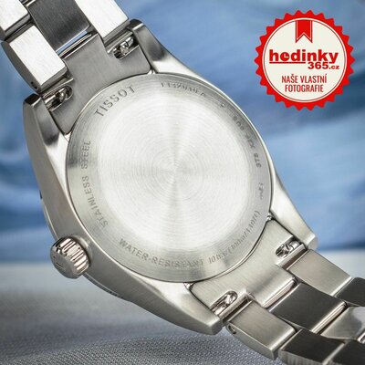 Tissot T-My Lady Quartz T132.010.11.111.00 (+ náhradní řemínek)