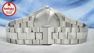 Tissot T-My Lady Quartz T132.010.11.111.00 (+ náhradní řemínek)