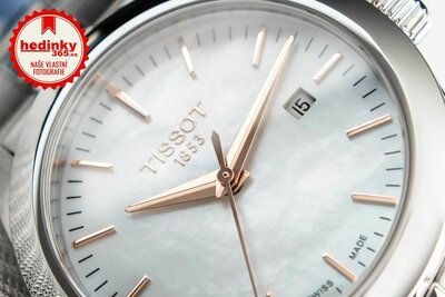 Tissot T-My Lady Quartz T132.010.11.111.00 (+ náhradní řemínek)