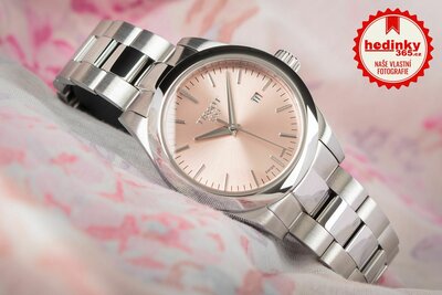 Tissot T-My Lady Quartz T132.010.11.331.00 (+ náhradní řemínek)