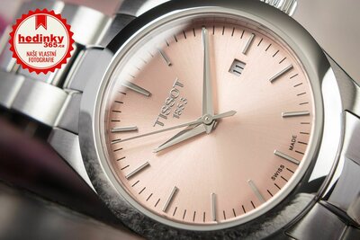 Tissot T-My Lady Quartz T132.010.11.331.00 (+ náhradní řemínek)