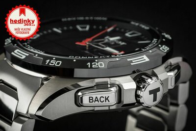 Tissot T-Touch Connect Solar T121.420.44.051.00