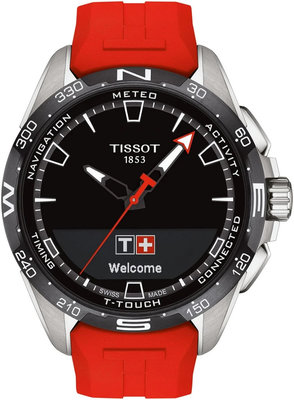 Tissot T-Touch Connect Solar T121.420.47.051.01 (II. Jakost)