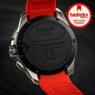 Tissot T-Touch Connect Solar T121.420.47.051.01