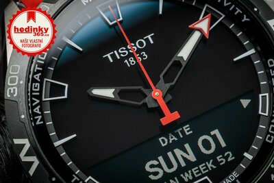 Tissot T-Touch Connect Solar T121.420.47.051.01