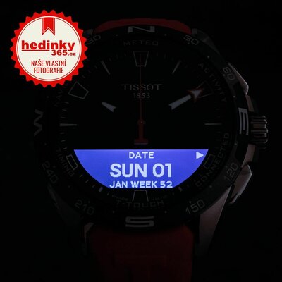 Tissot T-Touch Connect Solar T121.420.47.051.01