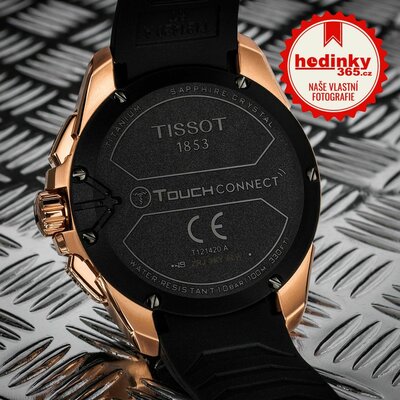 Tissot T-Touch Connect Solar T121.420.47.051.02