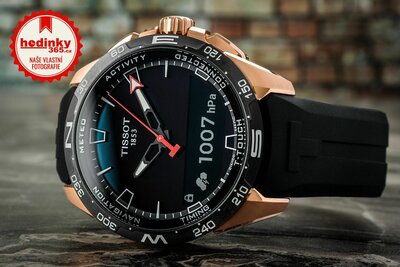 Tissot T-Touch Connect Solar T121.420.47.051.02