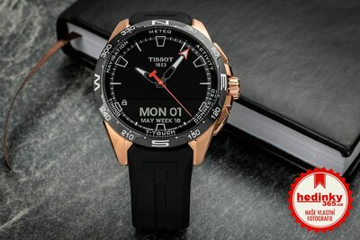 Tissot T-Touch Connect Solar T121.420.47.051.02