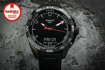 Tissot T-Touch Connect Solar T121.420.47.051.03