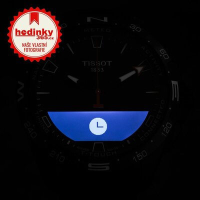 Tissot T-Touch Connect Solar T121.420.47.051.03