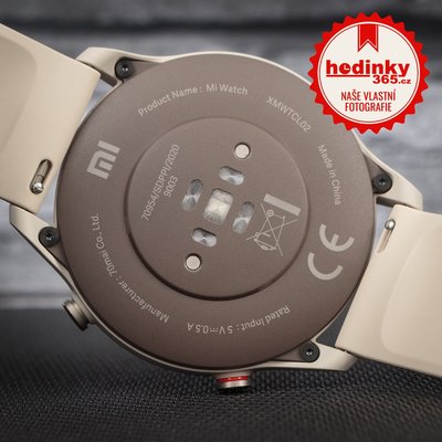 Xiaomi Mi Watch (Beige)