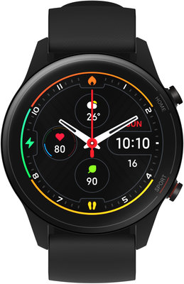 Xiaomi Mi Watch (Black) (II. Jakost)