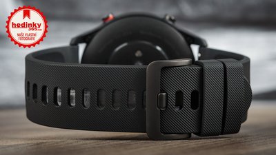 Xiaomi Mi Watch (Black)