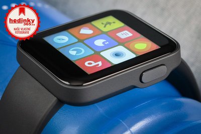 Xiaomi Mi Watch Lite Black