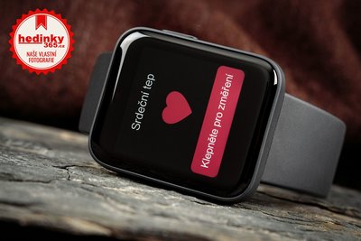 Xiaomi Mi Watch Lite Black