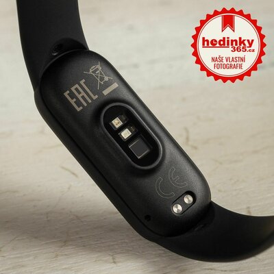 Amazfit Band 5 Midnight Black