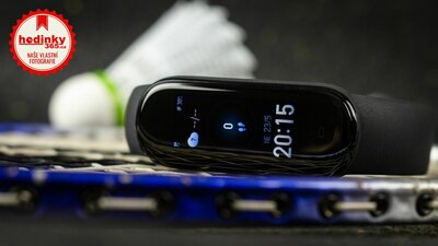 Amazfit Band 5 Midnight Black