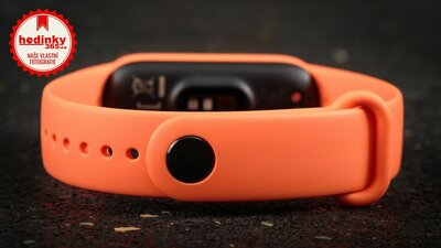 Amazfit Band 5 Orange