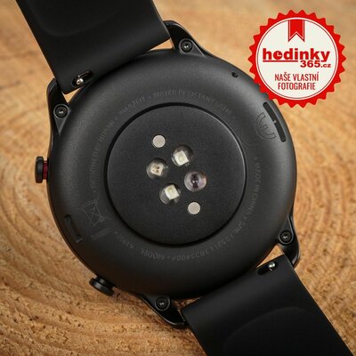 Amazfit GTR 2, Obsidian Black / Sport Edition