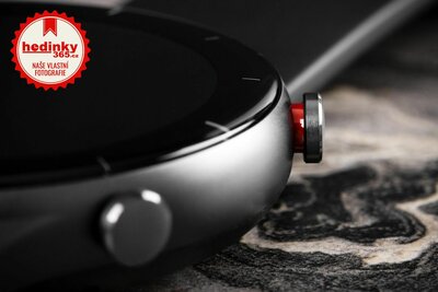 Amazfit GTR 2e Obsidian Black