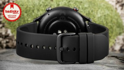 Amazfit GTR 2e Obsidian Black