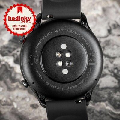 Amazfit GTR 2e Obsidian Black