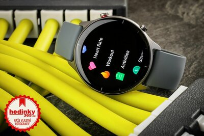 Amazfit GTR 2e Slate Grey